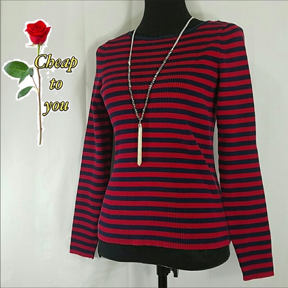 Ralph Lauren Tops - RALPH LAUREN LONG SLEEVE TOP. SIZE SMALL
